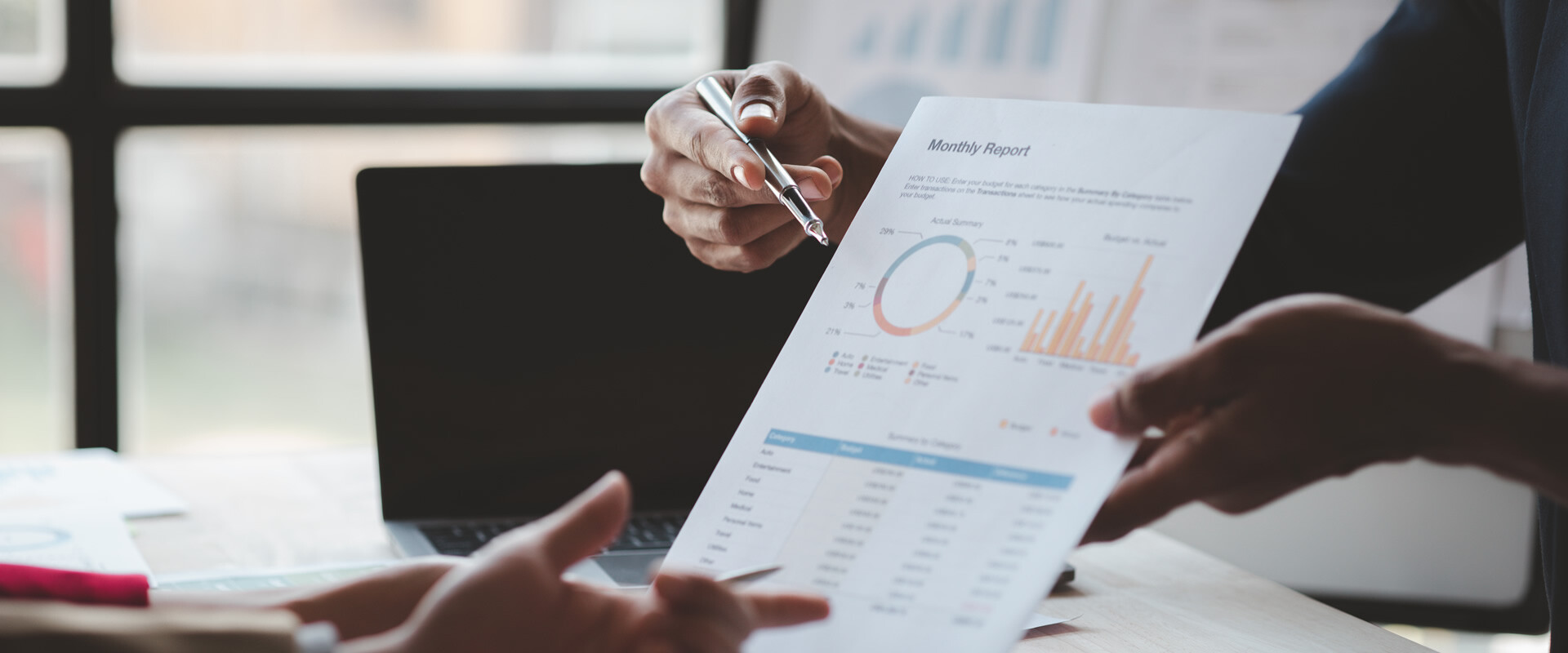 The Basics of Business Valuation